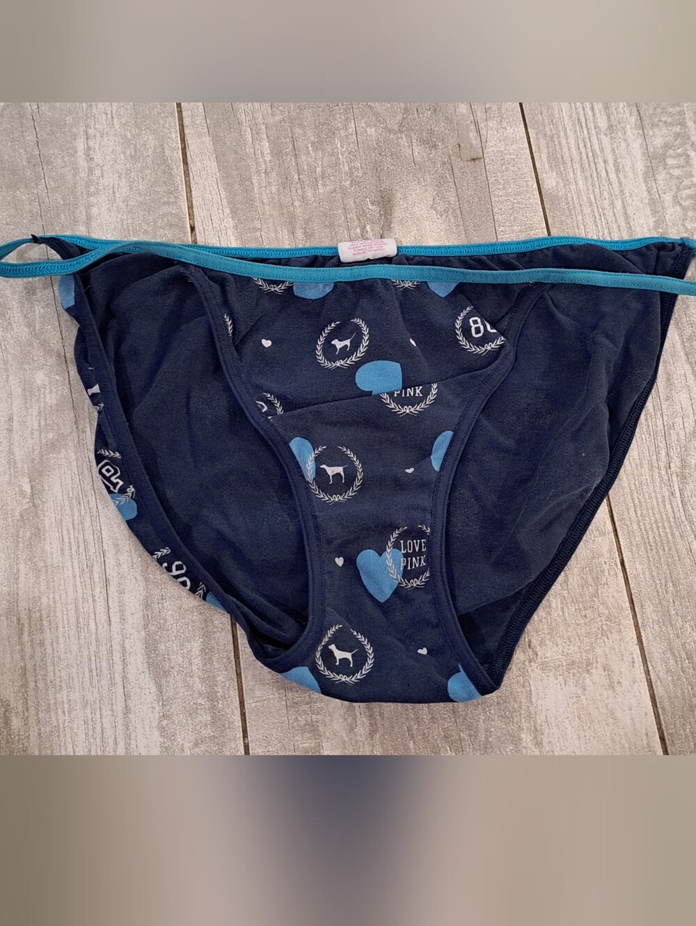 Pink Victoria Secret M Pantie